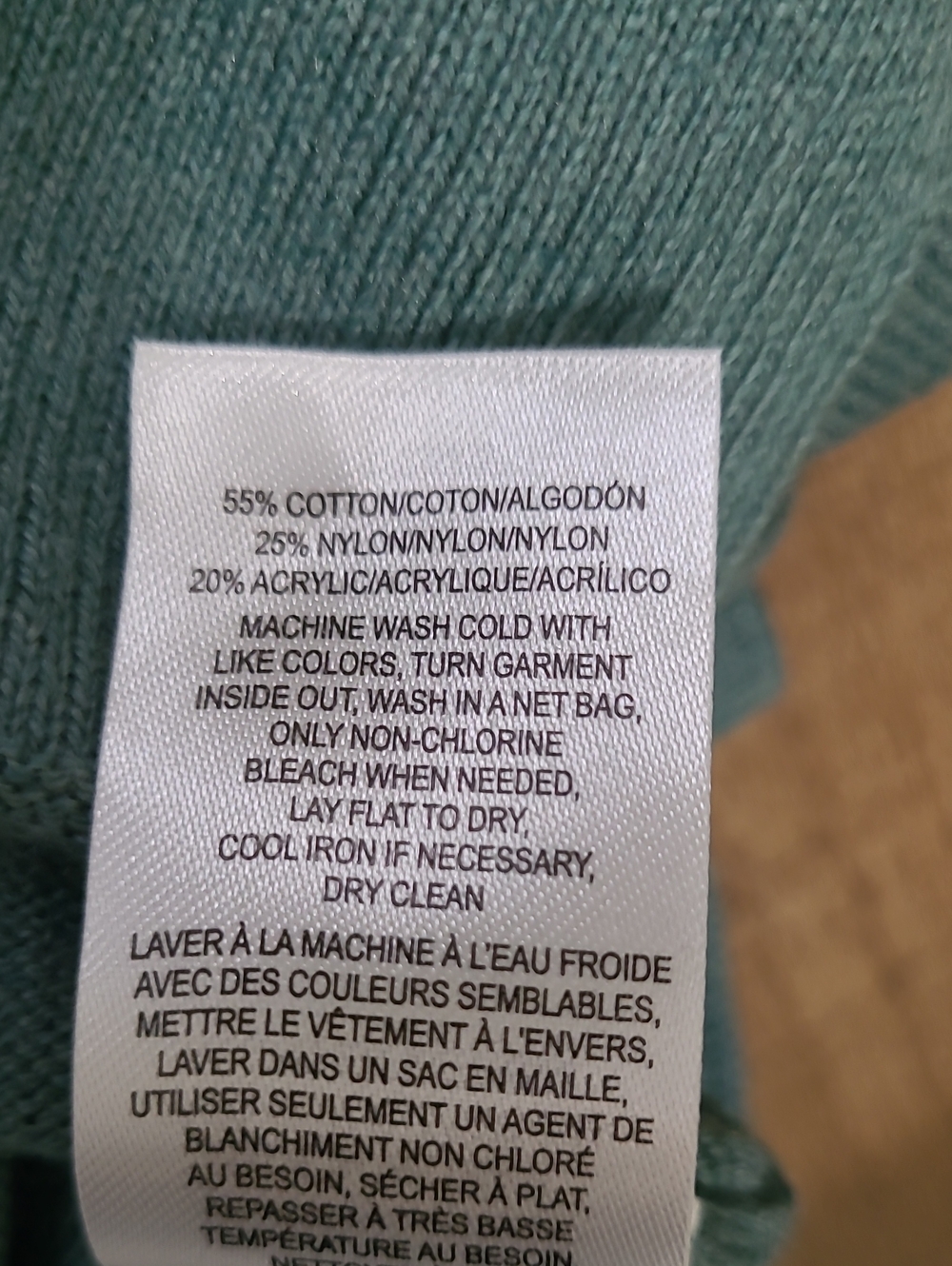 Lucky Brand Lightweight Sweater - Picture 4 of 6